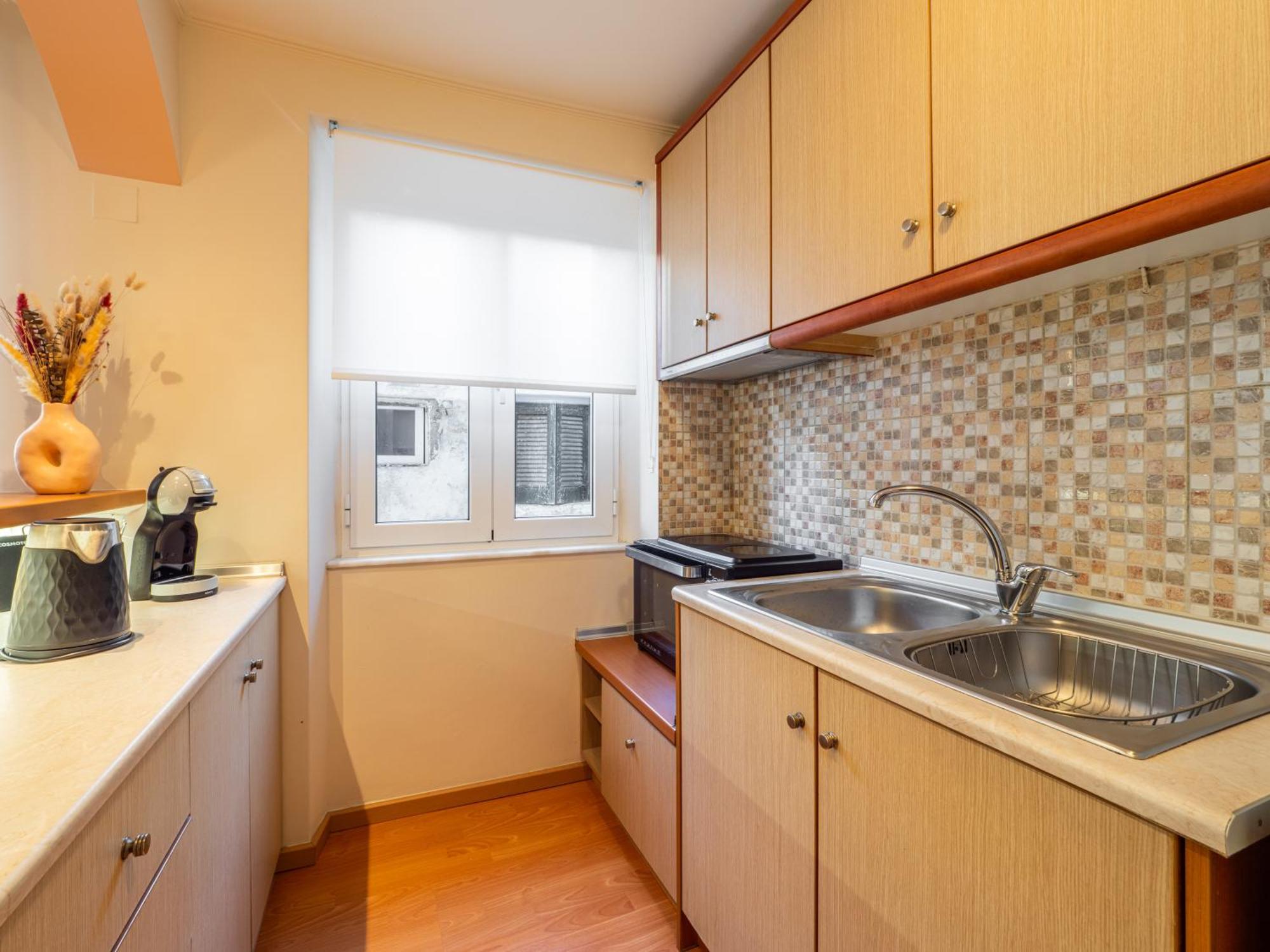 Nefertiti Suite Corfu  Esterno foto