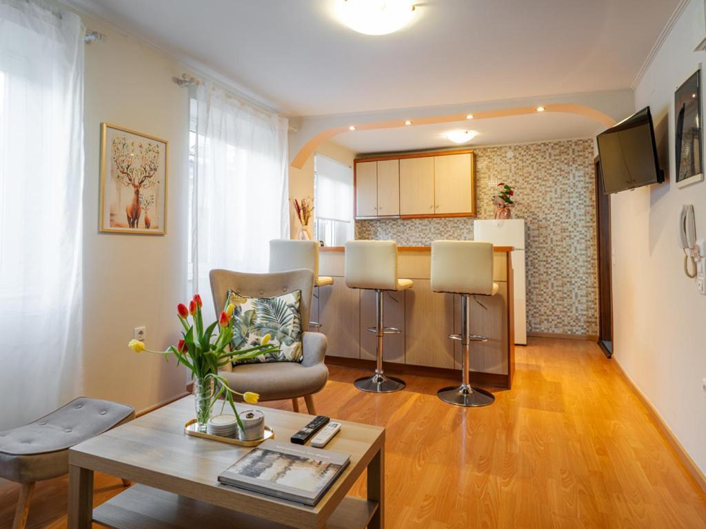 Nefertiti Suite Corfu  Esterno foto